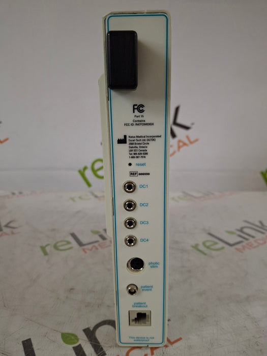 Xltek Xltek EMU40EX Base Unit EEG EMG Sleep Systems reLink Medical