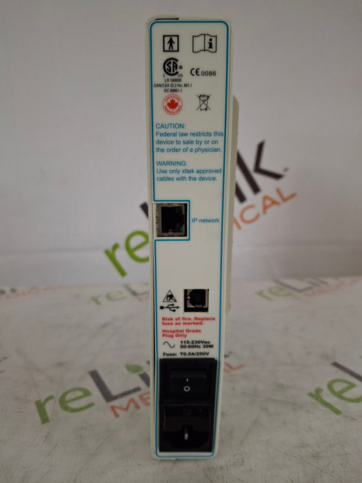 Xltek Xltek EMU40EX Base Unit EEG EMG Sleep Systems reLink Medical