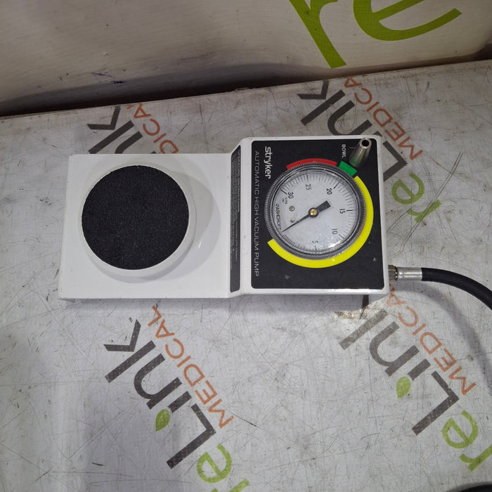 Stryker Stryker 0206-500-000 Foot Pump Rigid Endoscopy reLink Medical