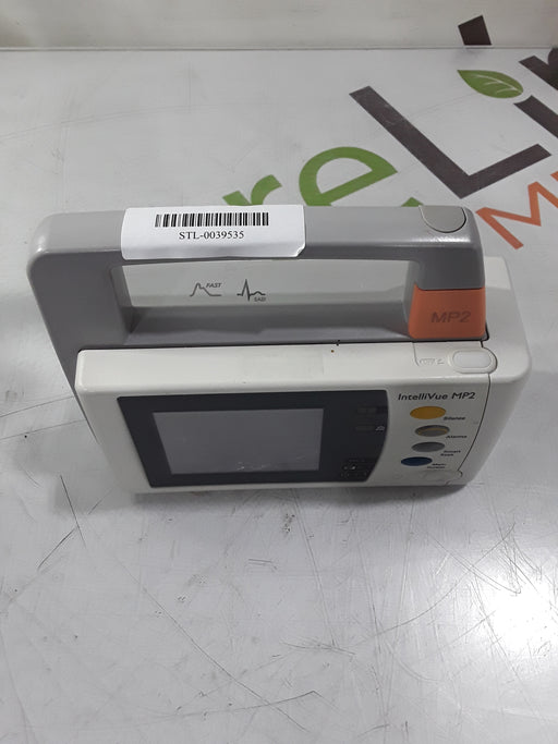 Philips Philips IntelliVue MP2 Portable Patient Monitor Patient Monitors reLink Medical