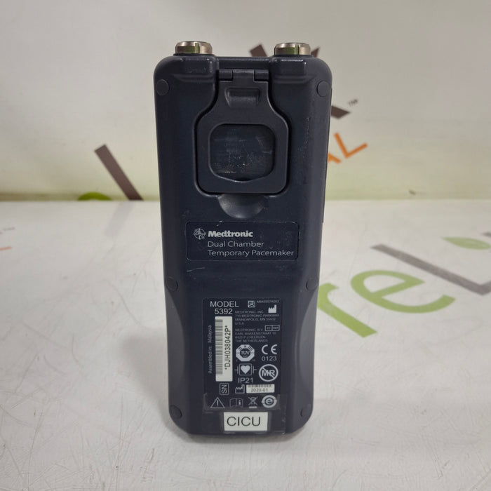 Medtronic Medtronic 5392 Dual Chamber Temporary Pacemaker Perfusion reLink Medical