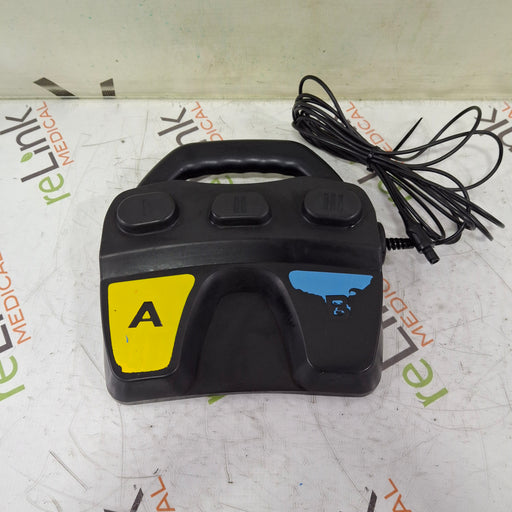 Stryker Stryker Crossfire Footswitch Surgical Equipment reLink Medical