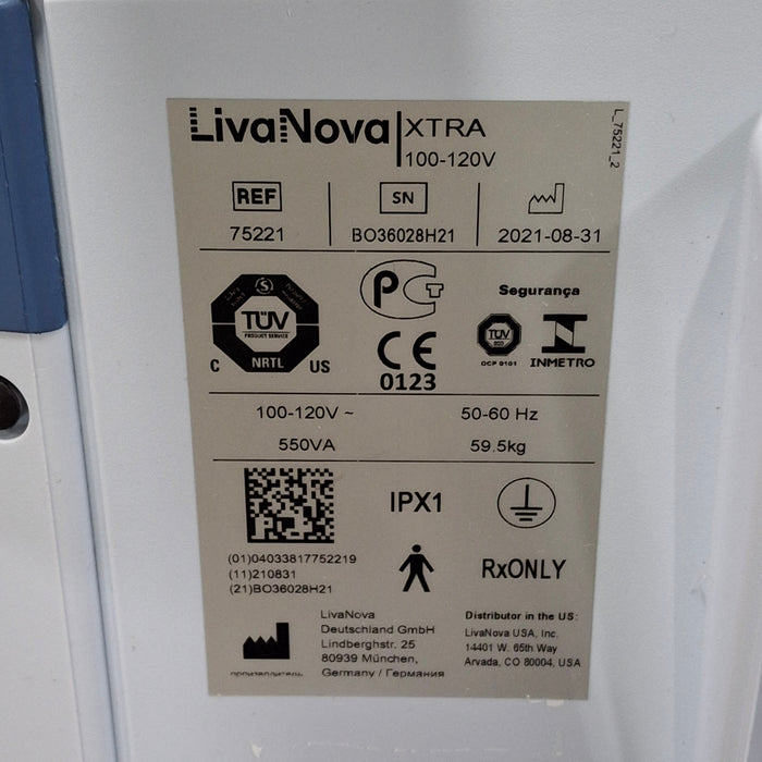 Sorin Group USA, Inc. Xtra AutoTransfusion System