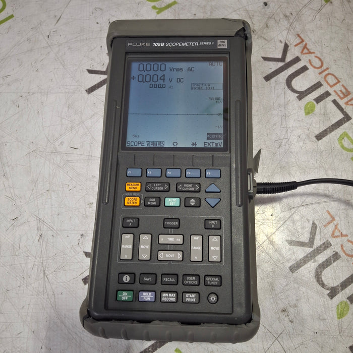 Fluke 105B Series II Scopemeter