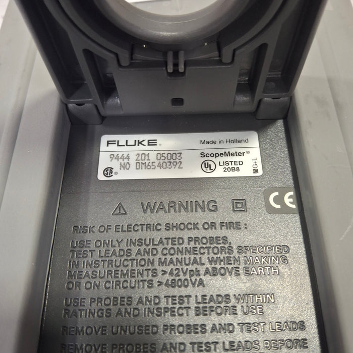 Fluke 105B Series II Scopemeter
