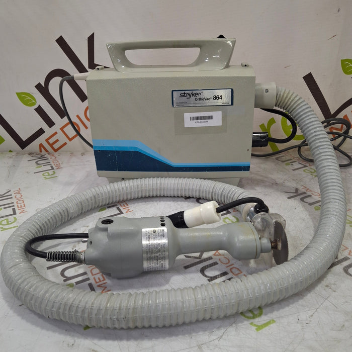 Stryker 848 Cast Cutter with 864 OrthoVac