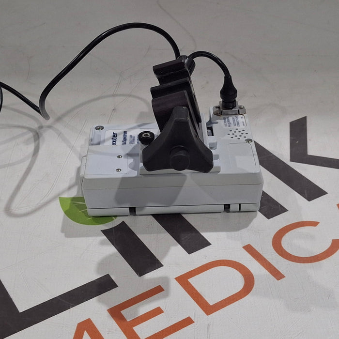 Baxter Baxter Sigma Spectrum 8.00.03 w/o Battery Infusion Pump Infusion Pump reLink Medical