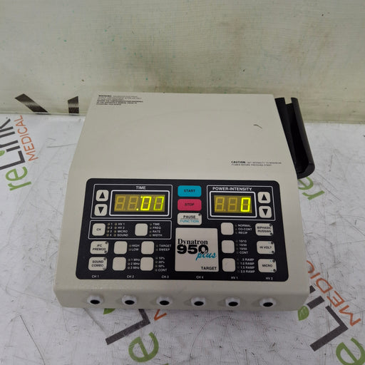 Dynatronics Dynatronics Dynatron 950 Plus Multi-frequency Ultrasound Generator Fitness and Rehab Equipment reLink Medical