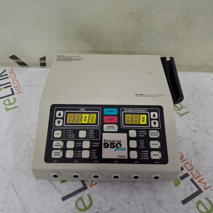 Dynatronics Dynatronics Dynatron 950 Plus Multi-frequency Ultrasound Generator Fitness and Rehab Equipment reLink Medical