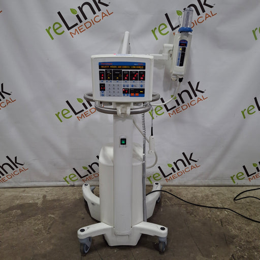 Medrad Medrad Mark V ProVis Injector Injectors reLink Medical