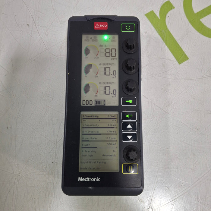 Medtronic Medtronic 5392 Dual Chamber Temporary Pacemaker Perfusion reLink Medical