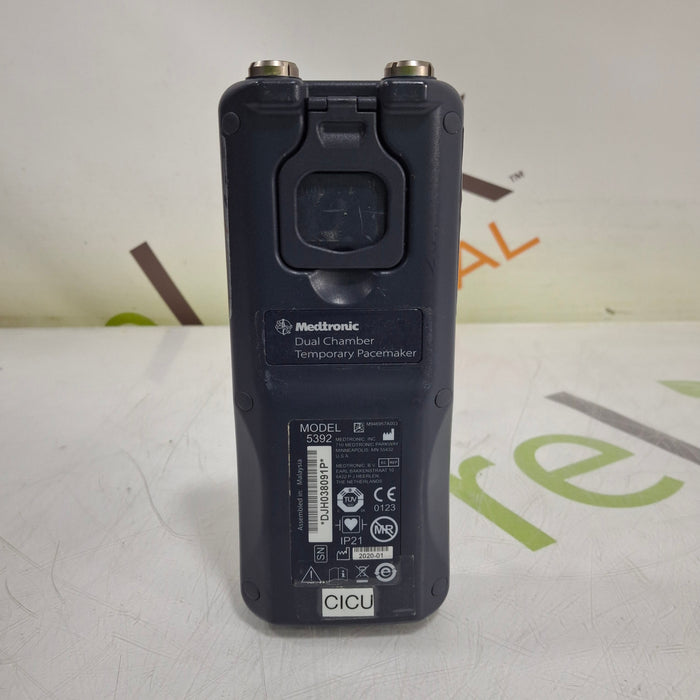 Medtronic Medtronic 5392 Dual Chamber Temporary Pacemaker Perfusion reLink Medical