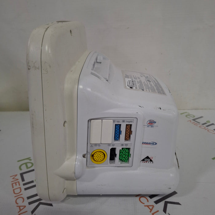 GE Healthcare Dash 4000 - GE/Nellcor SpO2 Patient Monitor