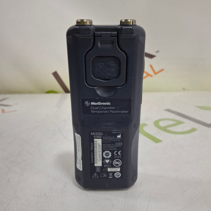 Medtronic Medtronic 5392 Dual Chamber Temporary Pacemaker Perfusion reLink Medical