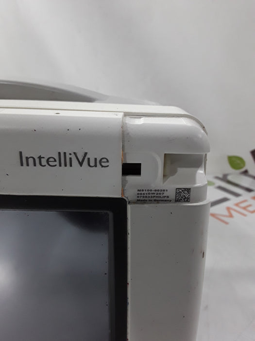 Philips Philips Intellivue MP5 - ECG, Fast SpO2, NIBP Patient Monitor Patient Monitors reLink Medical