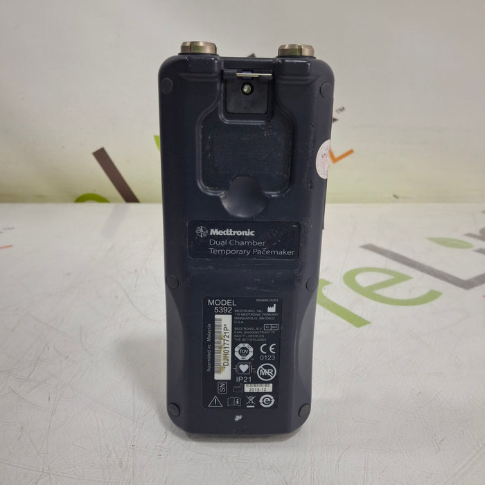 Medtronic Medtronic 5392 Dual Chamber Temporary Pacemaker Perfusion reLink Medical