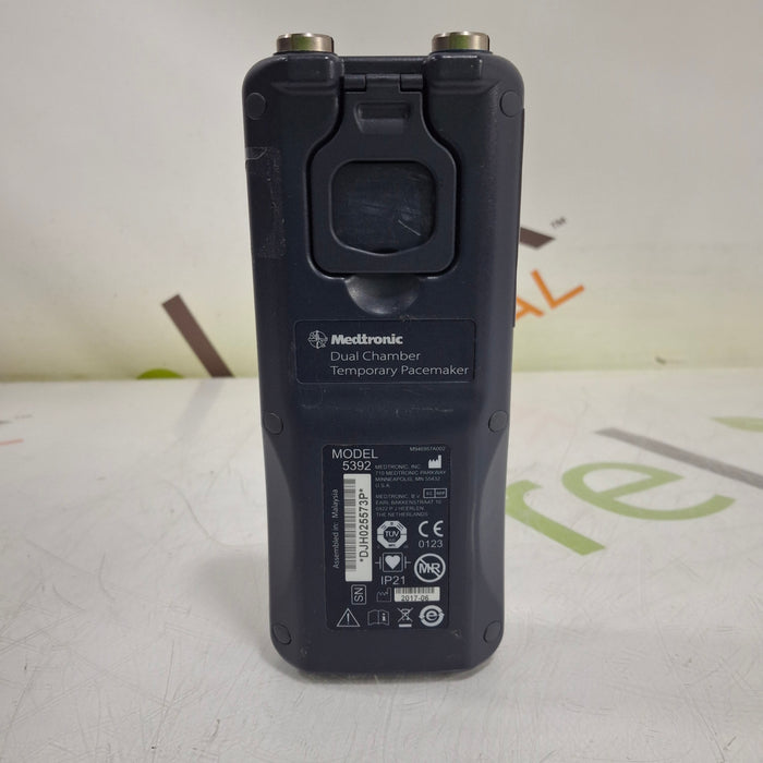 Medtronic Medtronic 5392 Dual Chamber Temporary Pacemaker Perfusion reLink Medical