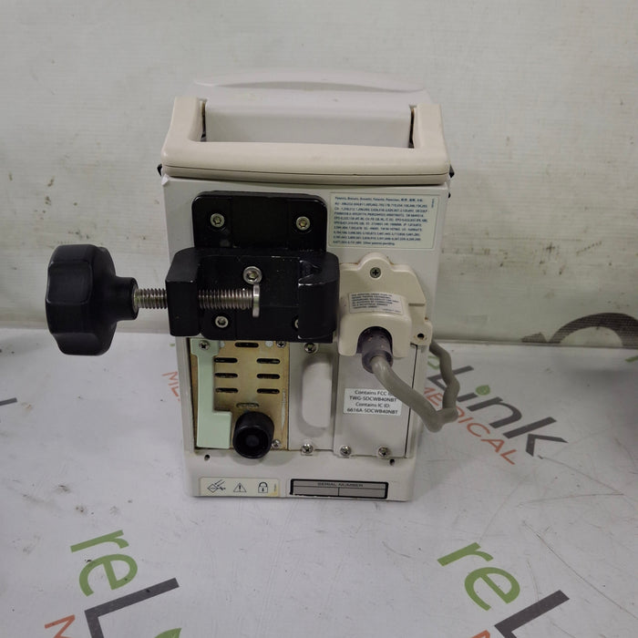 CareFusion CareFusion Alaris 8015 Small Screen POC Infusion Pump Infusion Pump reLink Medical