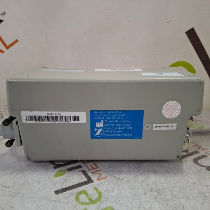 CTC CTC VasoPress Supreme Mini VP500DM Pump Surgical Equipment reLink Medical