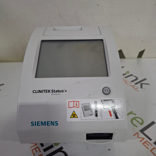 Siemens Siemens Clinitek Status + Urine Analyzer Clinical Lab reLink Medical