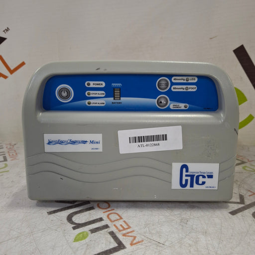 CTC CTC VasoPress Supreme Mini VP500DM Pump Surgical Equipment reLink Medical
