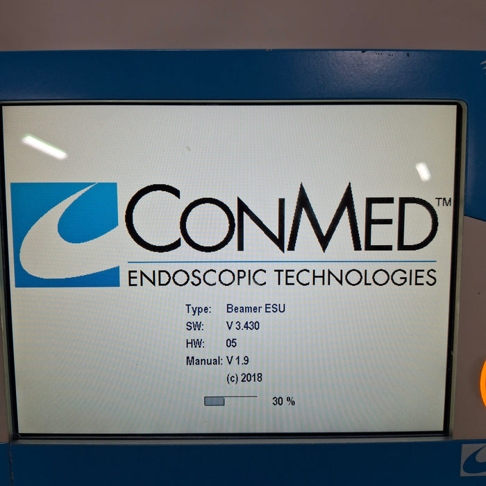 ConMed ConMed Beamer Endoscopic Electrosurgical System Electrosurgical Units reLink Medical