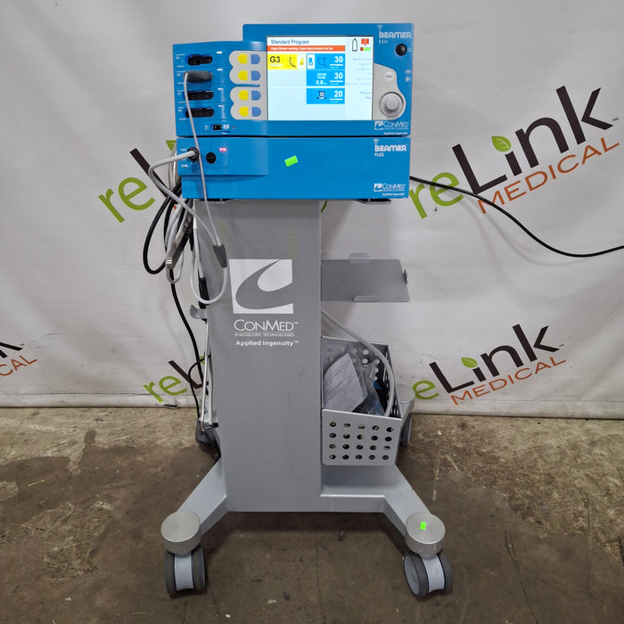 ConMed ConMed Beamer Endoscopic Electrosurgical System Electrosurgical Units reLink Medical