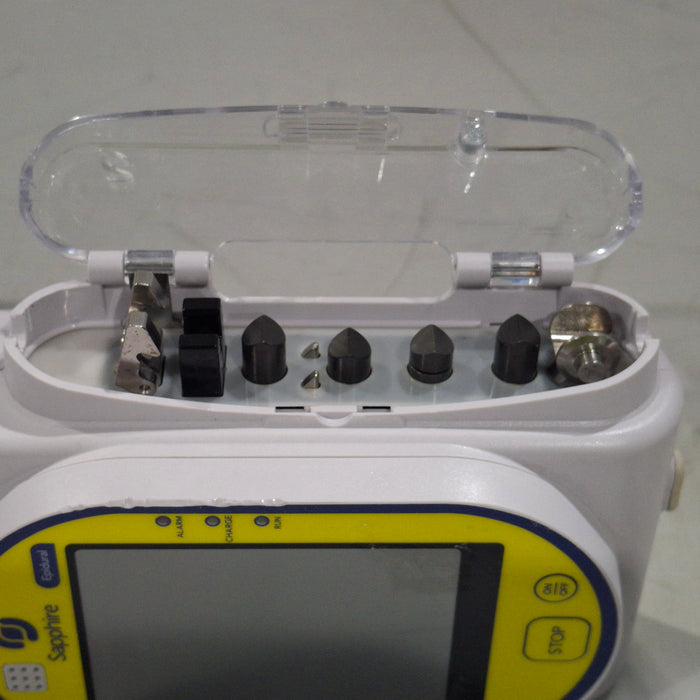 QCore Medical QCore Medical Sapphire Epidural Infusion Pump Infusion Pump reLink Medical