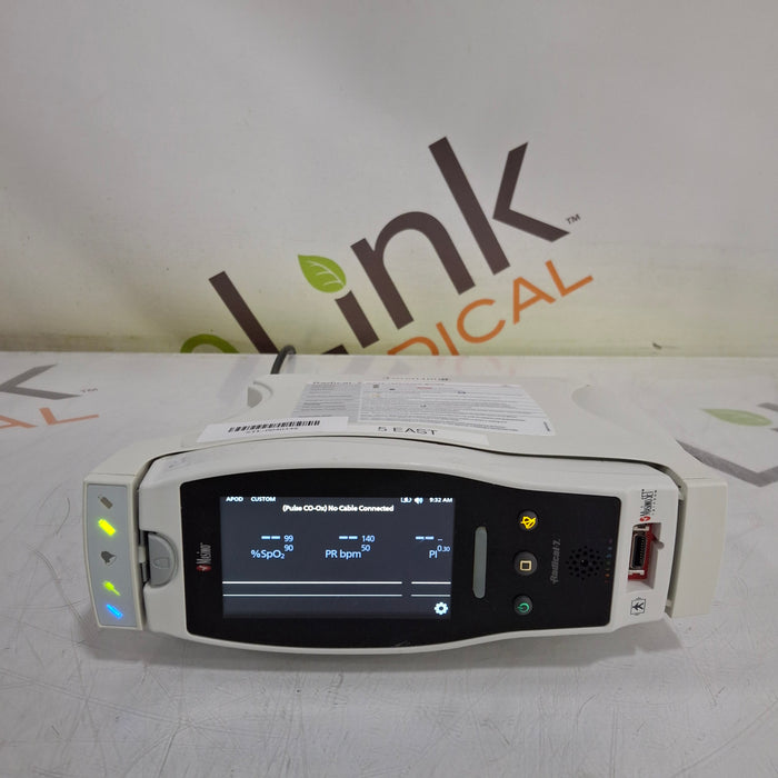 Masimo Radical 7 Pulse Oximeter w/ Base