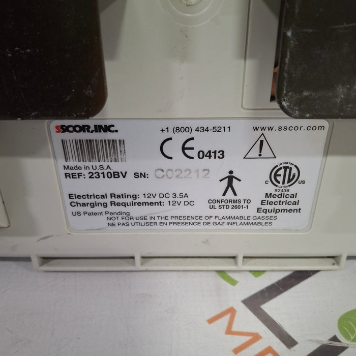 SSCOR, Inc. SSCOR, Inc. 2310BV Pump Surgical Equipment reLink Medical
