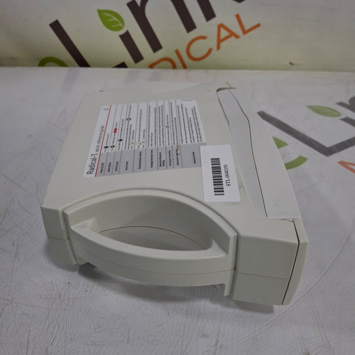 Masimo Radical 7 Pulse Oximeter w/ Base