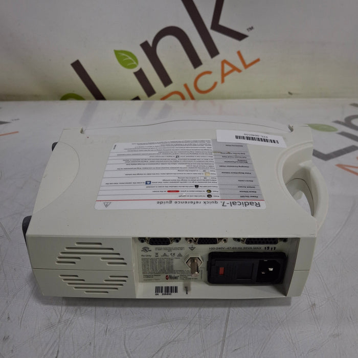 Masimo Radical 7 Pulse Oximeter w/ Base