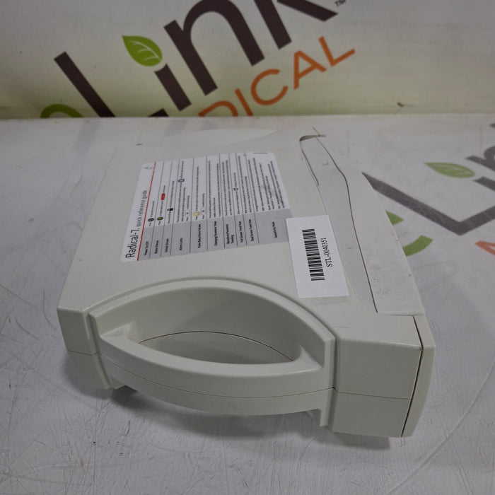 Masimo Masimo Radical 7 Pulse Oximeter w/ Base Patient Monitors reLink Medical