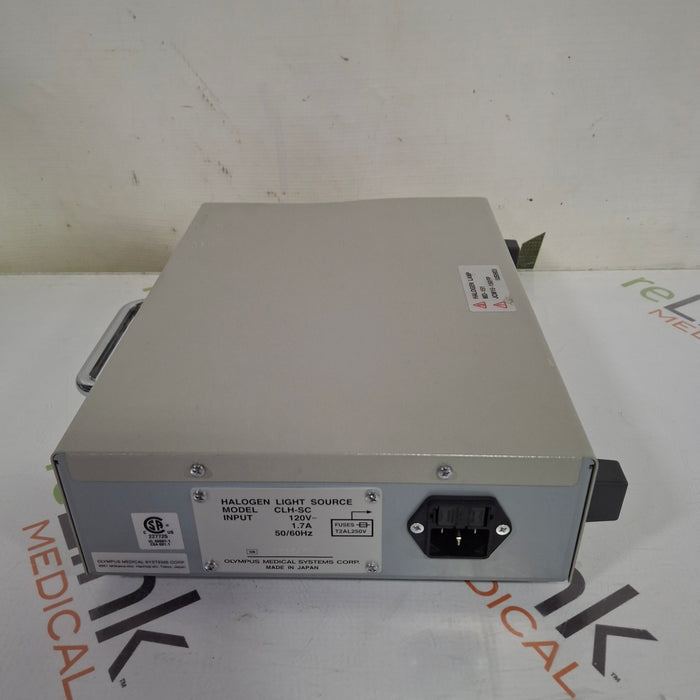 Olympus Olympus CLH-SC Halogen Light Source Rigid Endoscopy reLink Medical