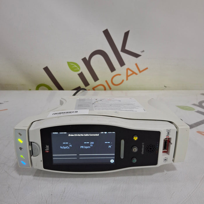 Masimo Radical 7 Pulse Oximeter w/ Base