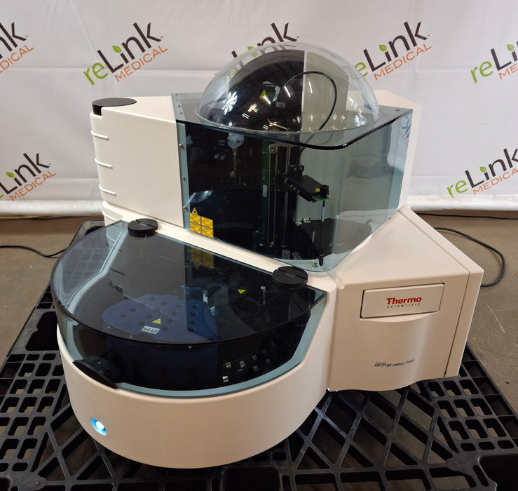 Thermo Scientific B·R·A·H·M·S Kryptor Compact Plus Analyzer