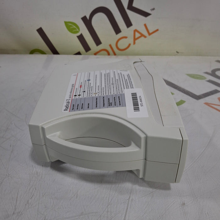 Masimo Masimo Radical 7 Pulse Oximeter w/ Base Patient Monitors reLink Medical