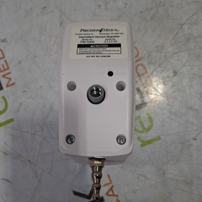 Precision Medical PM3300 Intermittent Vacuum Regulator