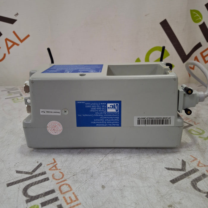 CTC CTC VasoPress Supreme Mini VP500DM Pump Surgical Equipment reLink Medical