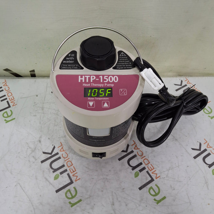 Adroit Medical Systems Adroit Medical Systems HTP-1500 Heat Therapy Pump Fitness and Rehab Equipment reLink Medical