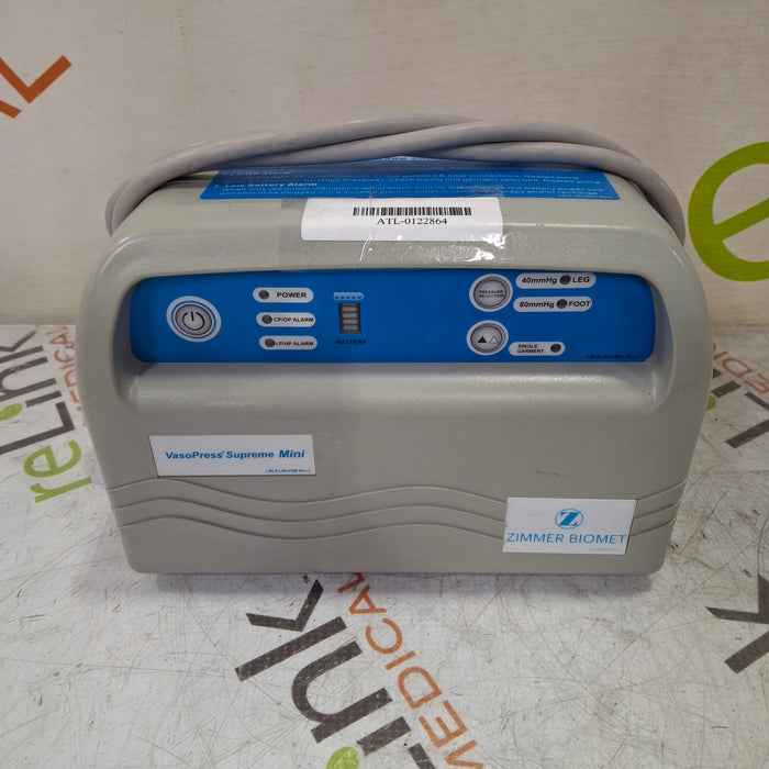 CTC CTC VasoPress Supreme Mini VP500DM Pump Surgical Equipment reLink Medical