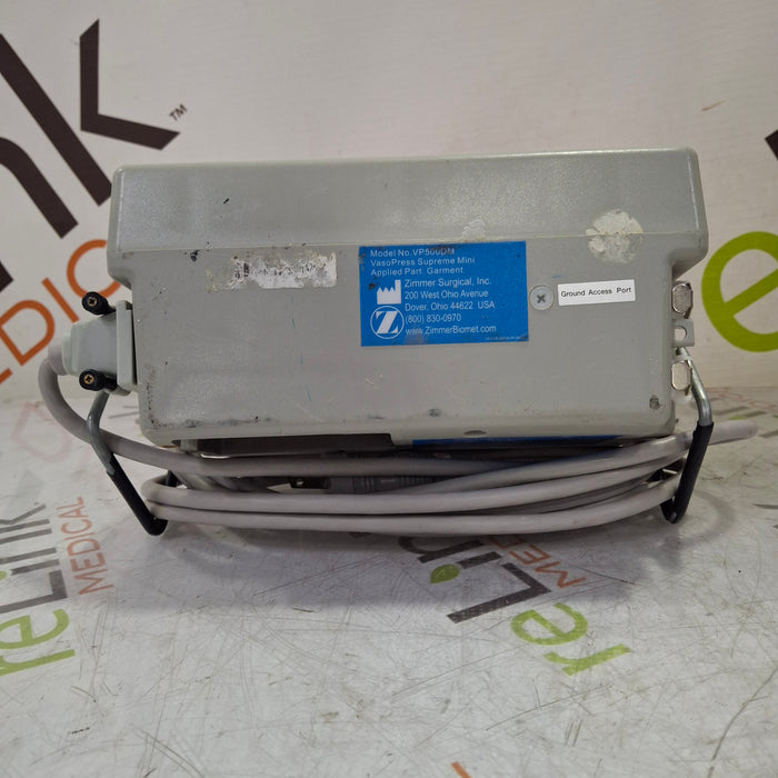 CTC CTC VasoPress Supreme Mini VP500DM Pump Surgical Equipment reLink Medical