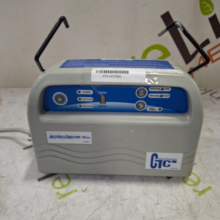 CTC CTC VasoPress Supreme Mini VP500DM Pump Surgical Equipment reLink Medical