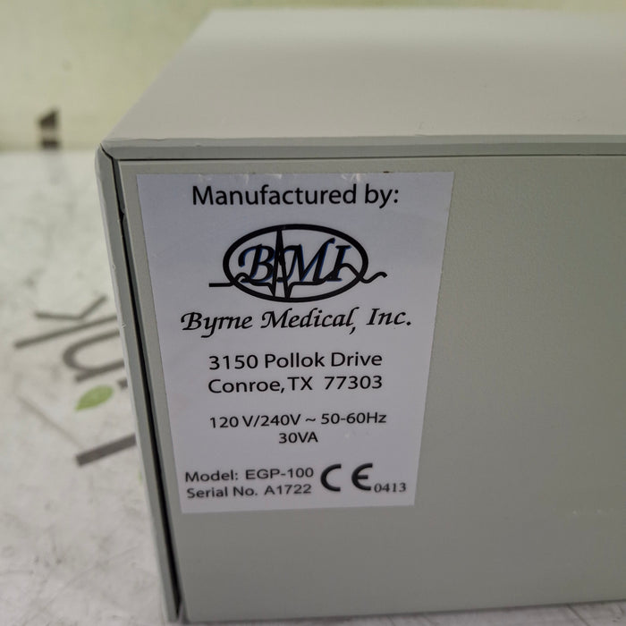 Byrne Medical, Inc. Byrne Medical, Inc. EGP-100 Endogator Endoscopy Irrigation Pump Surgical Equipment reLink Medical