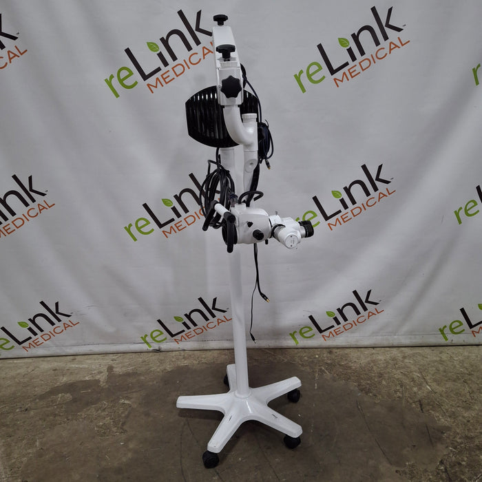 Seiler Instrument Seiler Instrument Model 955 Colposcope Surgical Microscopes reLink Medical