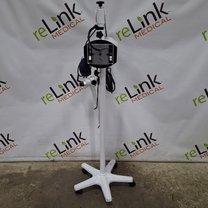 Seiler Instrument Seiler Instrument Model 955 Colposcope Surgical Microscopes reLink Medical