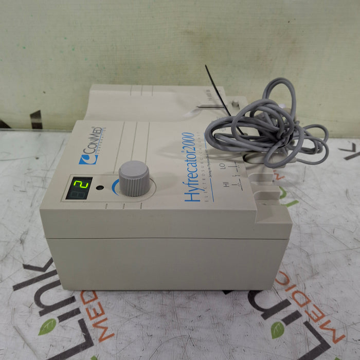 ConMed ConMed Hyfrecator 2000 Electrosurgical Unit Electrosurgical Units reLink Medical