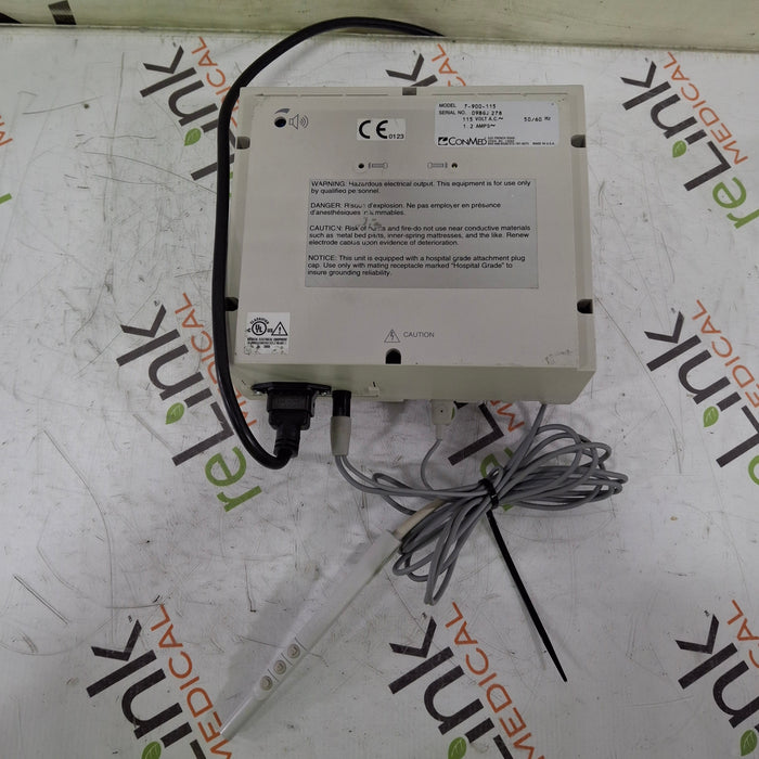 ConMed ConMed Hyfrecator 2000 Electrosurgical Unit Electrosurgical Units reLink Medical