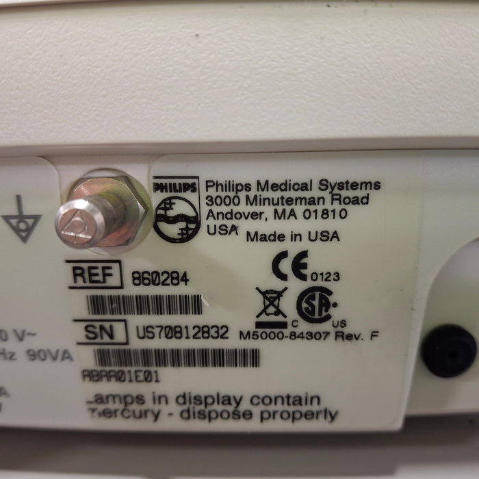 Philips Pagewriter Touch 860284 ECG