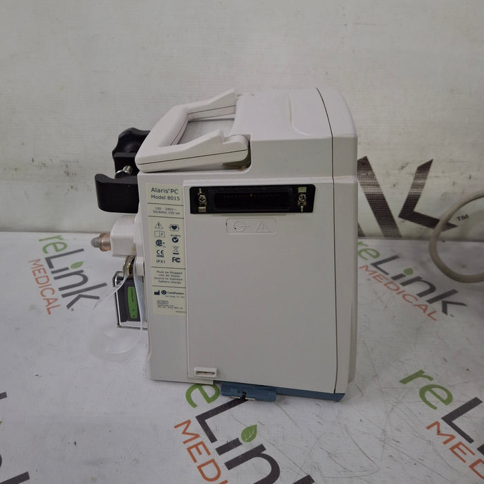 CareFusion Alaris 8015 Large Screen POC Infusion Pump